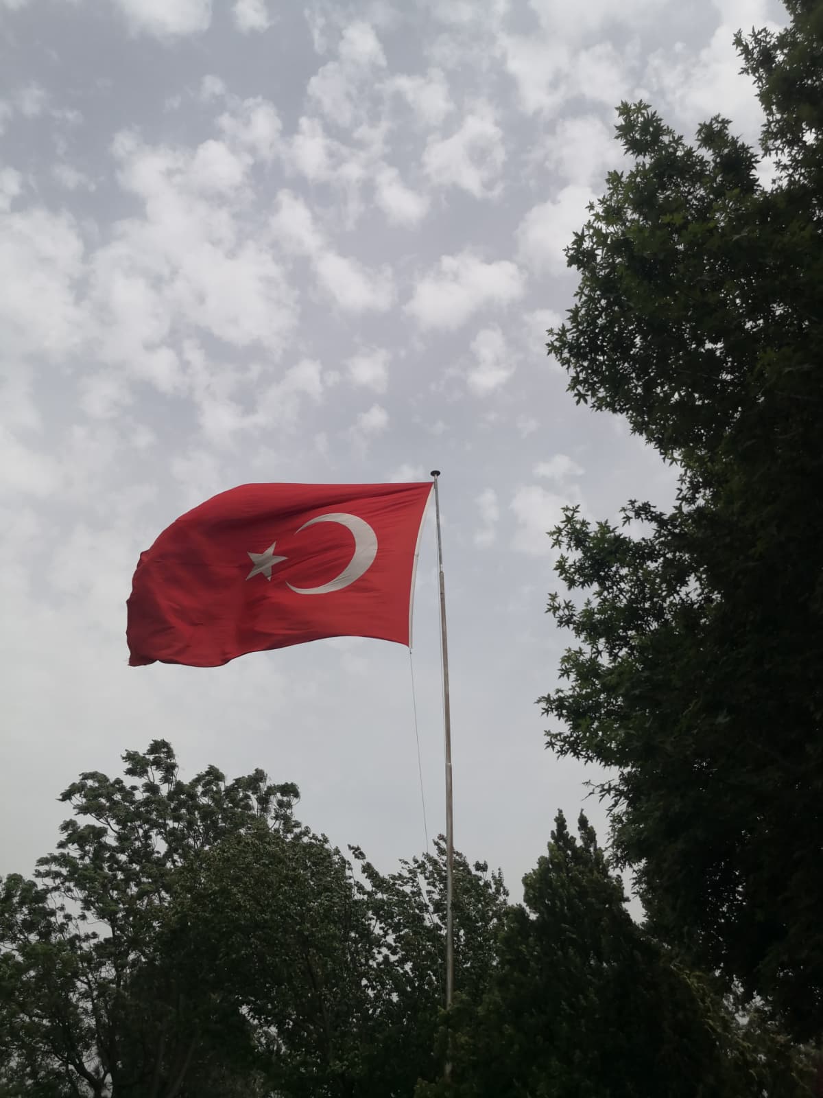 türk bayrağı